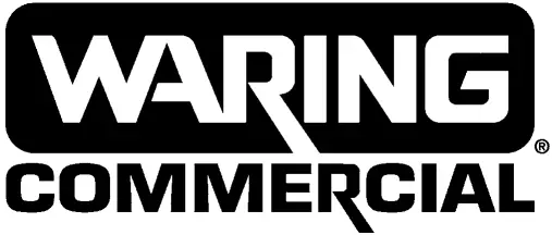 WARING COMMERCIAL LOGO