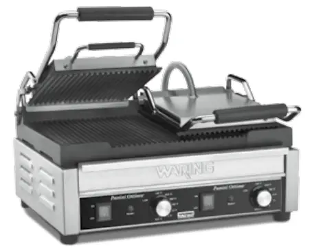 WARING COMMERCIAL WPG300 Commercial Panini-