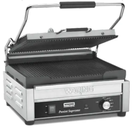 WARING COMMERCIAL WPG300 Commercial Panini-2