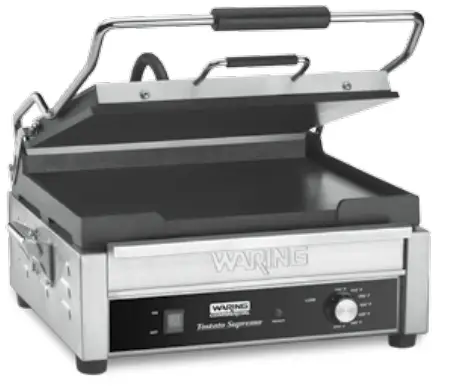 WARING COMMERCIAL WPG300 Commercial Panini-3