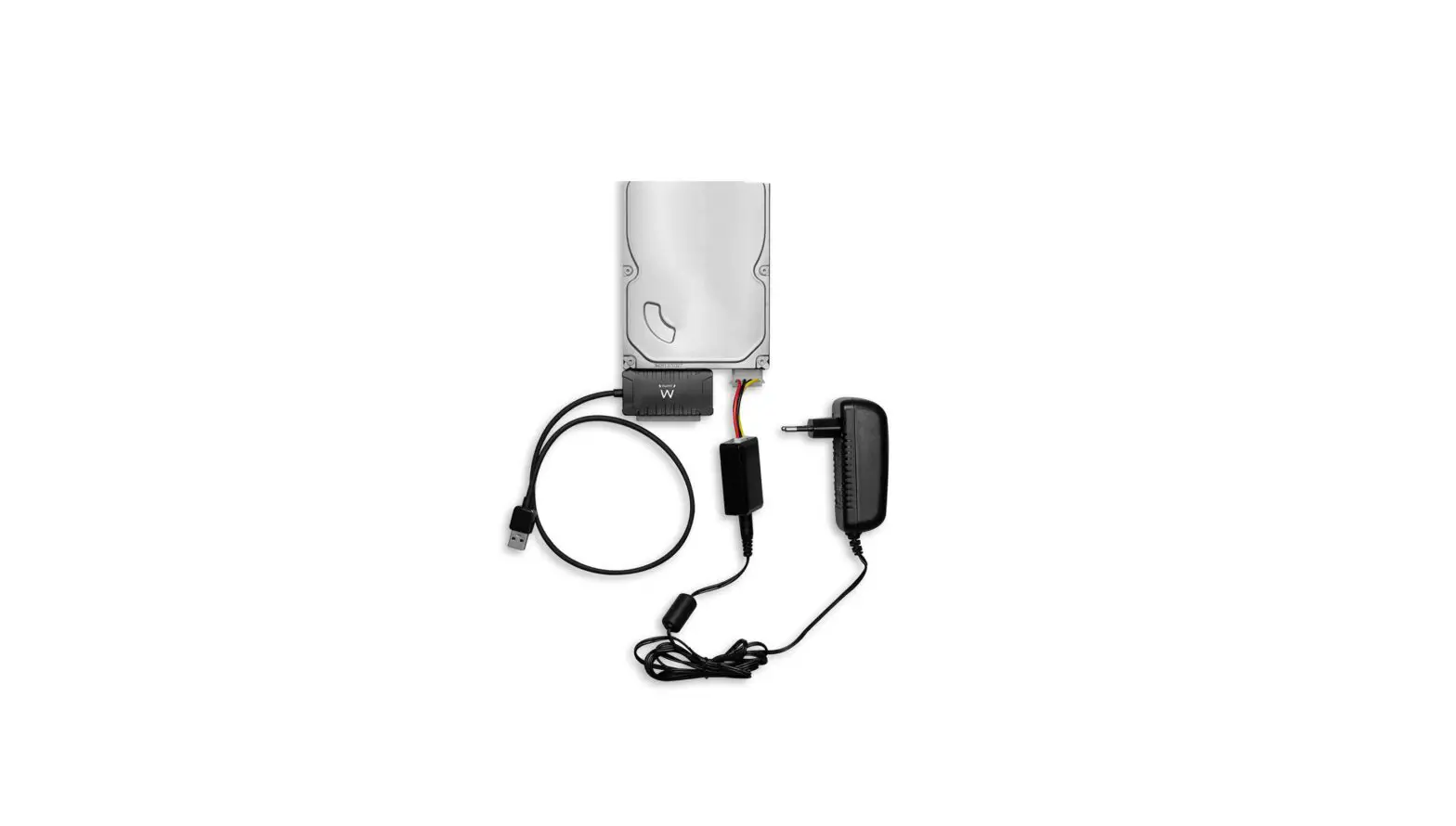 Ewent Ew7019 Usb 3.2 Gen1 Ide Sata Adapter User Guide Ewent Ew7019 Usb 3.2 Gen1 Ide Sata Adapter User Guide