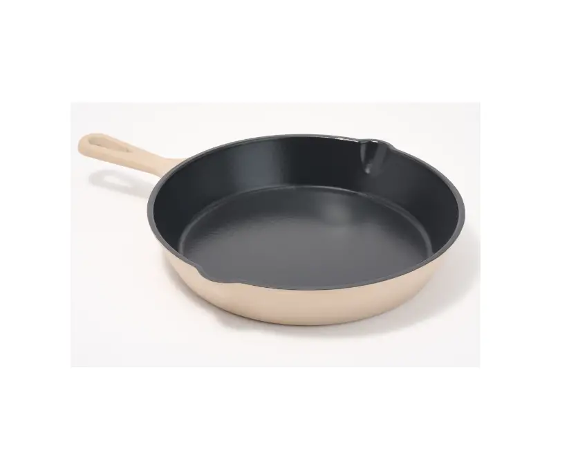 Zakarian K50899 Non Stick Cast Iron Cookware Instruction Manual