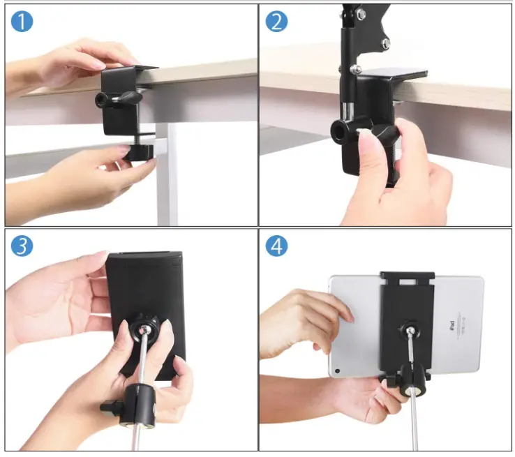 SAMHOUSING-Tablet-Stand-for-Bed-FIG-5