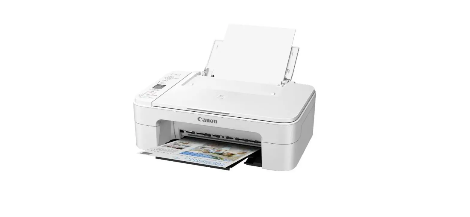 Canon Pixma Ts3322 Printer User Manual