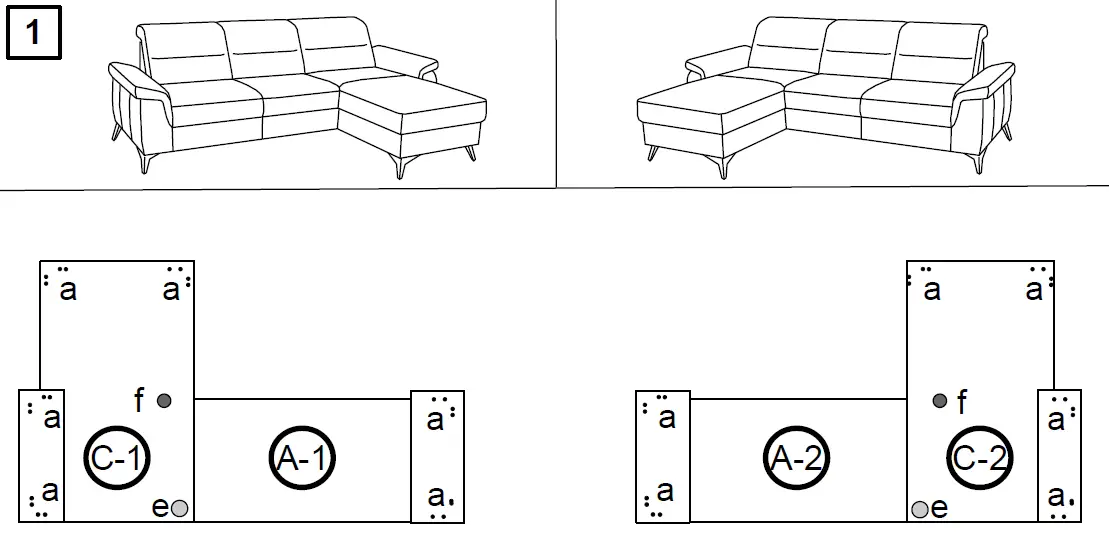 sit more Sinatra Corner Sofa 12