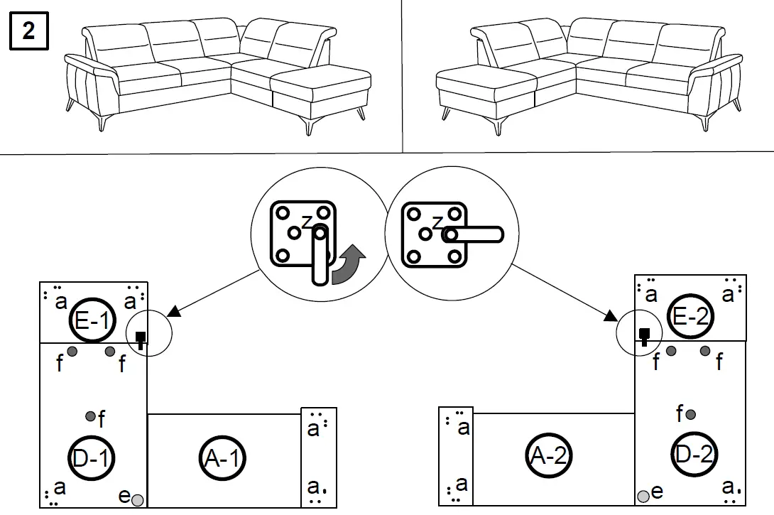 sit more Sinatra Corner Sofa 13