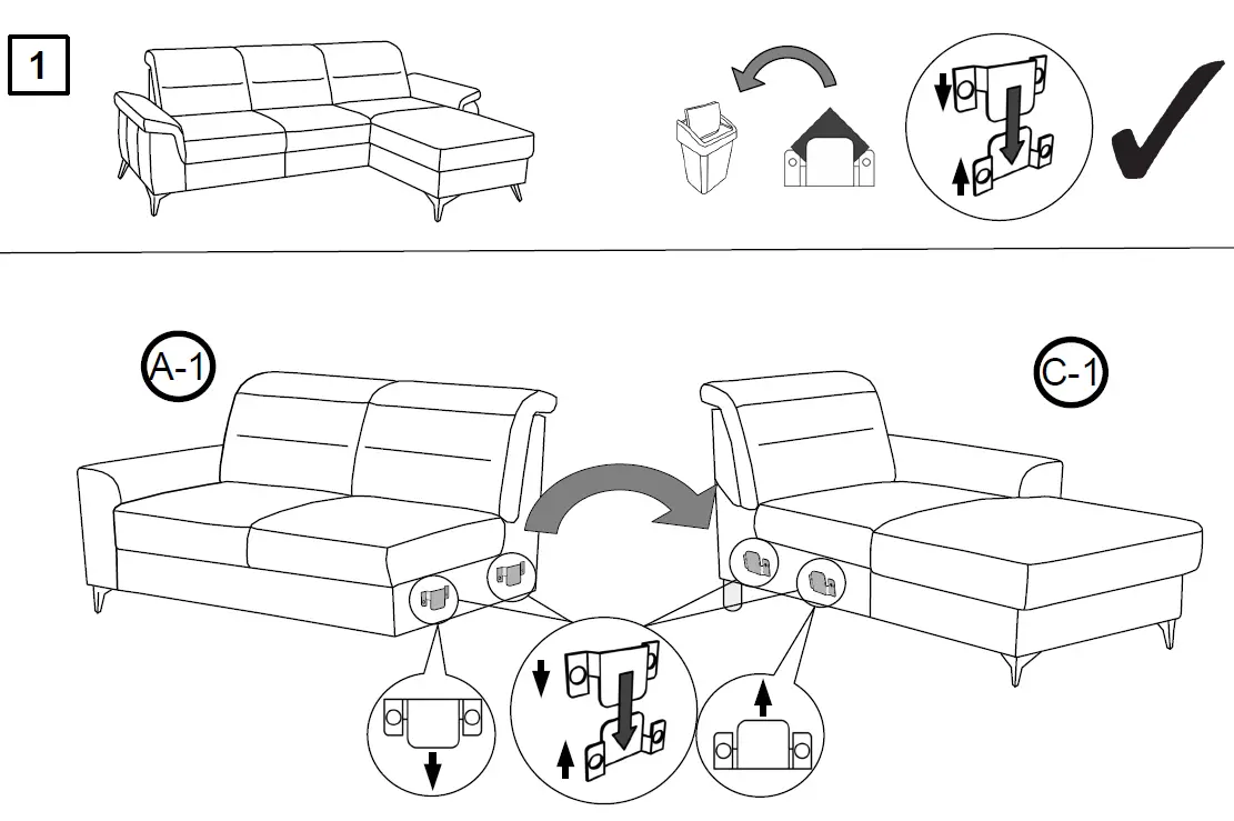 sit more Sinatra Corner Sofa 16