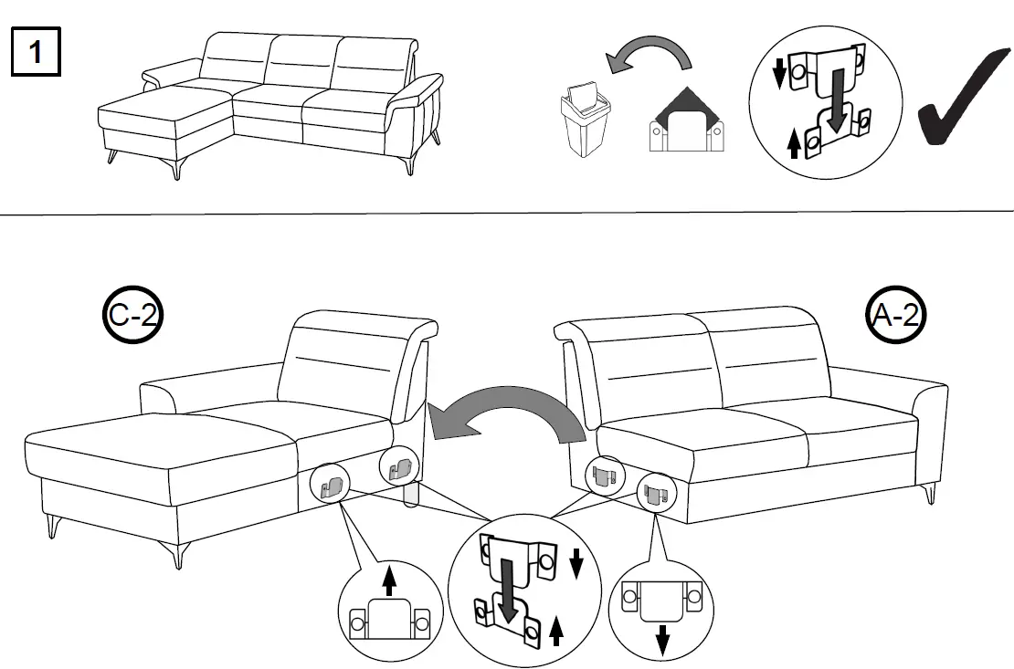 sit more Sinatra Corner Sofa 17
