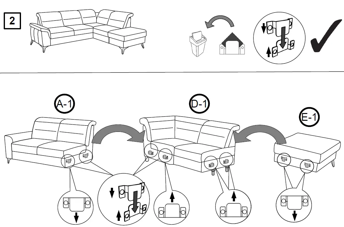 sit more Sinatra Corner Sofa 18
