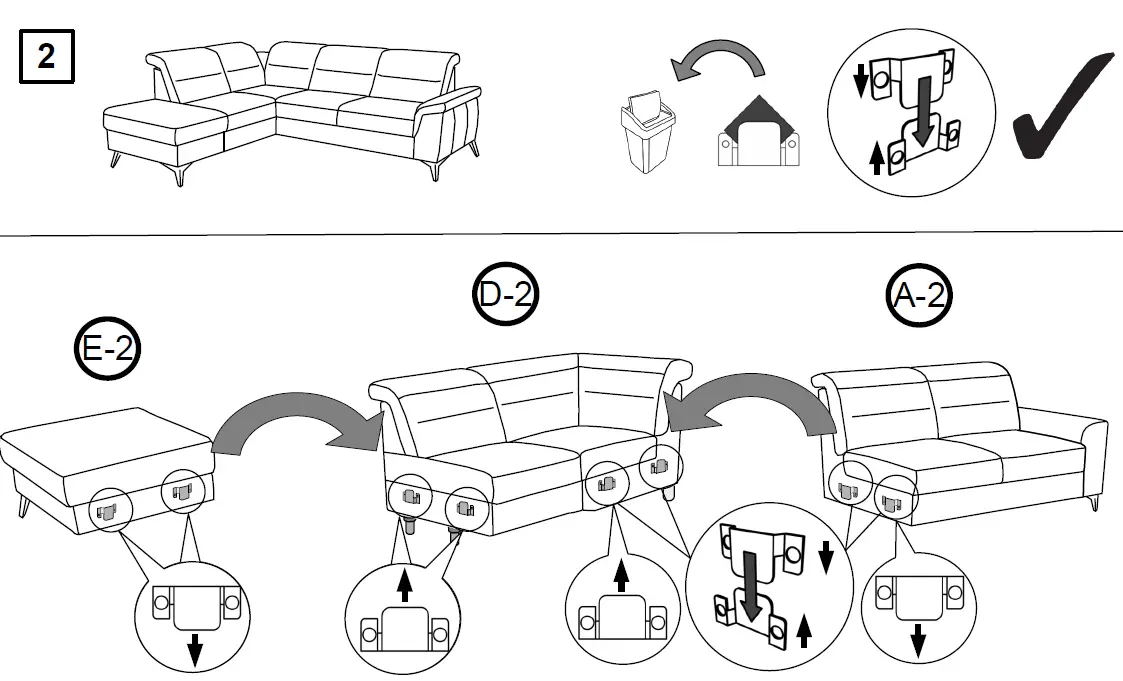 sit more Sinatra Corner Sofa 19