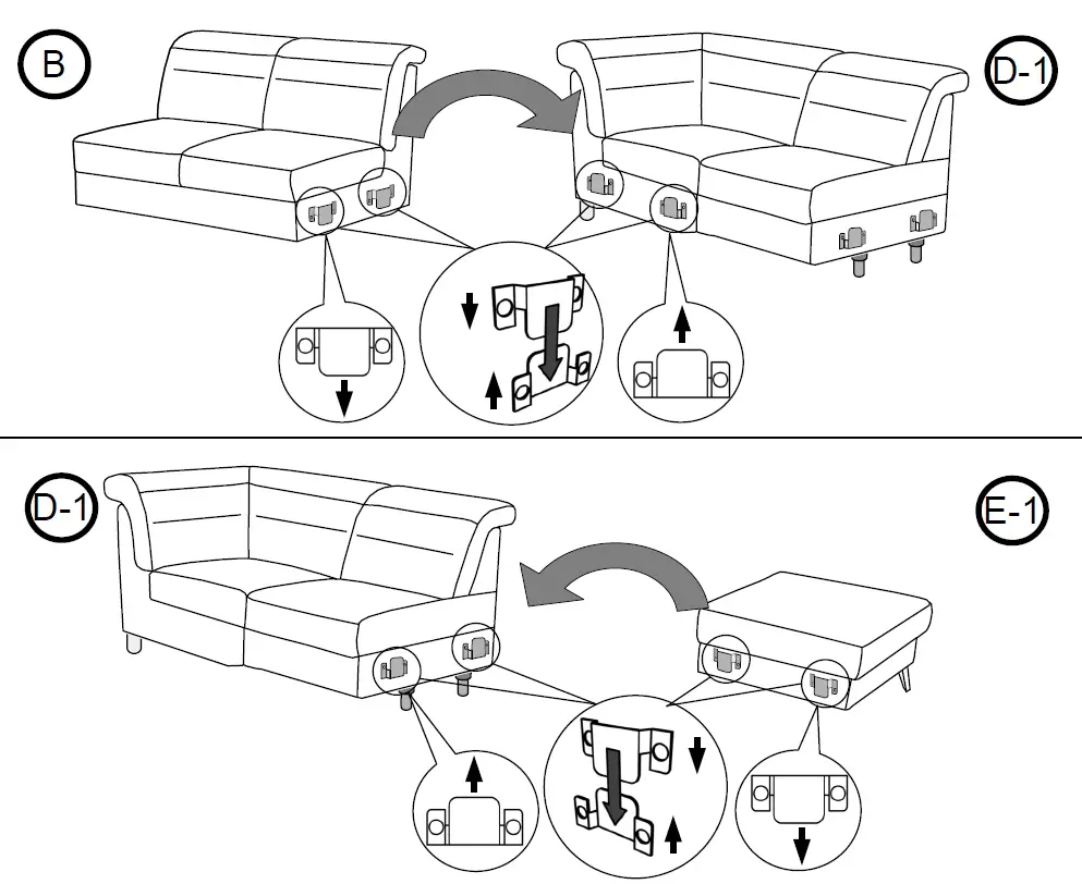 sit more Sinatra Corner Sofa 21