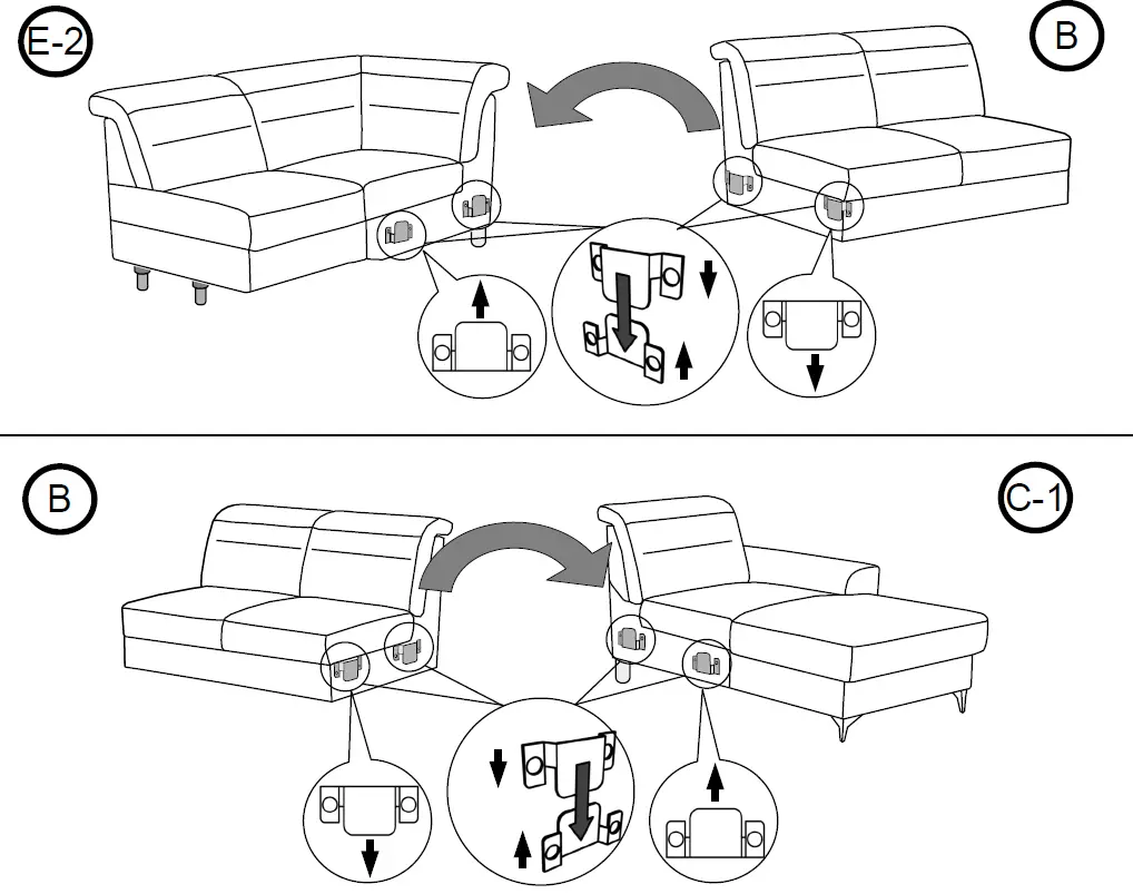 sit more Sinatra Corner Sofa 23