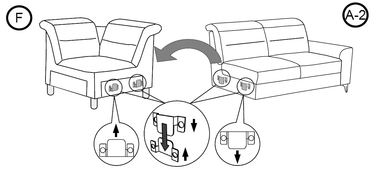 sit more Sinatra Corner Sofa 25