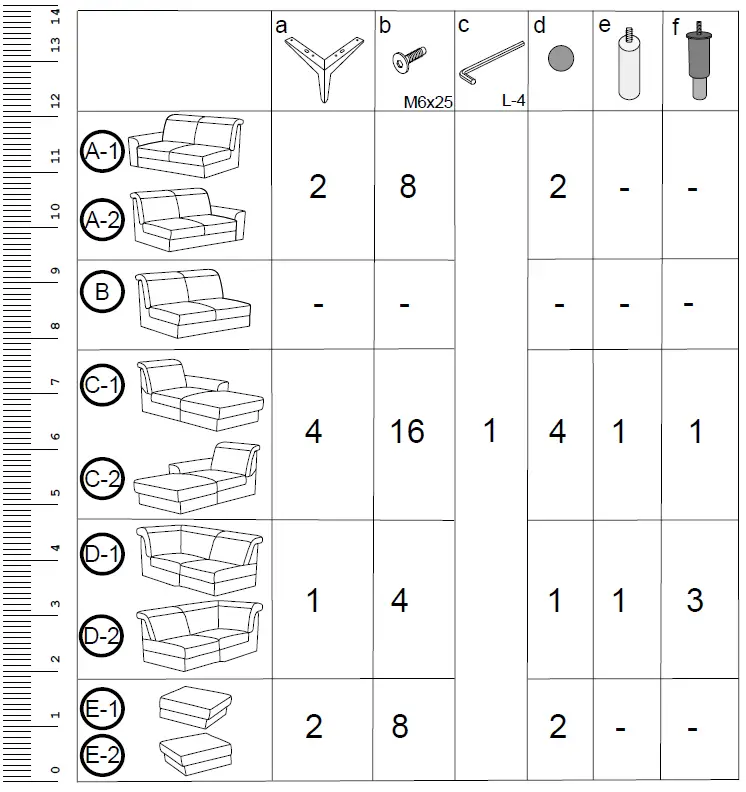 sit more Sinatra Corner Sofa 4
