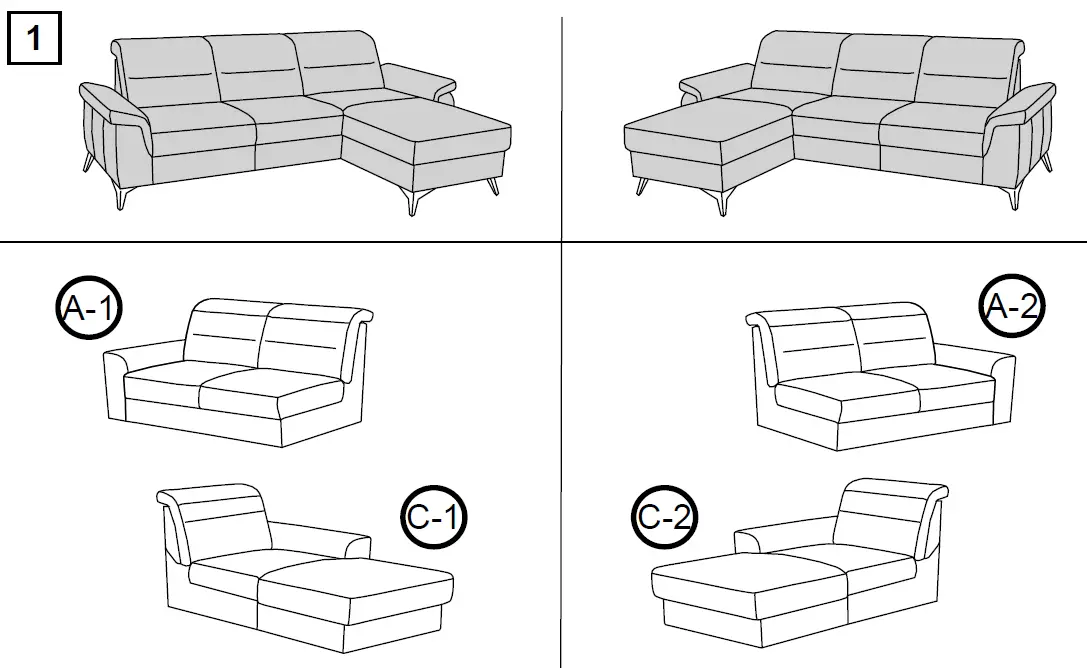 sit more Sinatra Corner Sofa 6