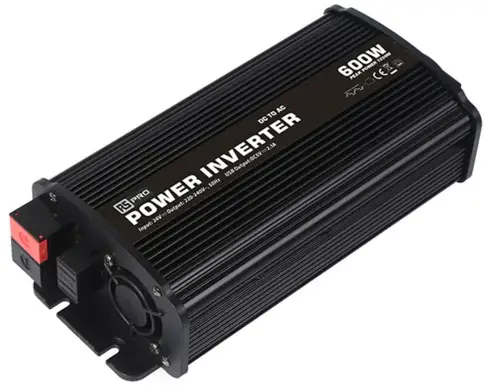 RS PRO 816 0040 DCAC Power Inverter - cover