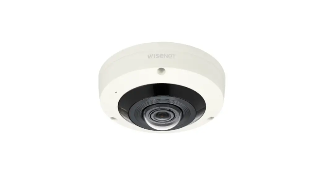 Wisenet Xnf-9013rv Outdoor Fisheye Camera User Manual Wisenet Xnf-9013rv Outdoor Fisheye Camera User Manual