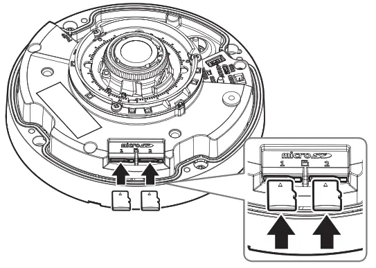 WISeNeT XNF 9013RV Outdoor Fisheye Camera - Figure 14