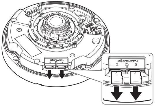 WISeNeT XNF 9013RV Outdoor Fisheye Camera - Figure 15