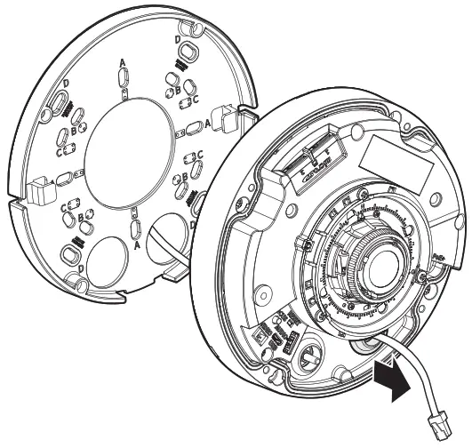 WISeNeT XNF 9013RV Outdoor Fisheye Camera - Figure 19