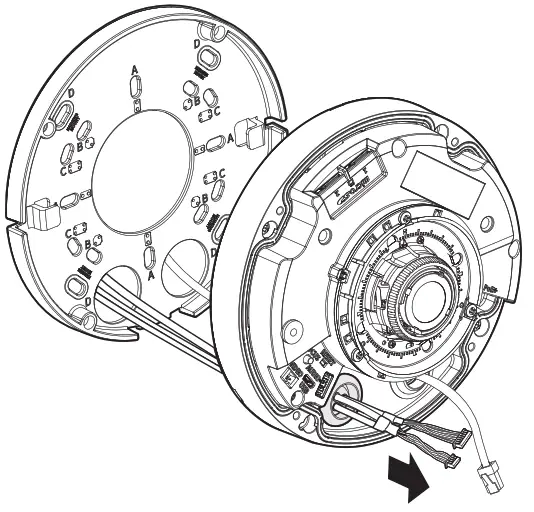 WISeNeT XNF 9013RV Outdoor Fisheye Camera - Figure 20