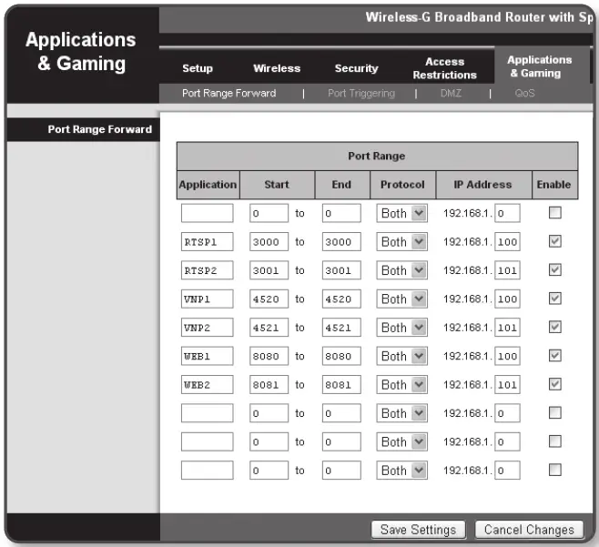 WISeNeT XNF 9013RV Outdoor Fisheye Camera - Figure 41
