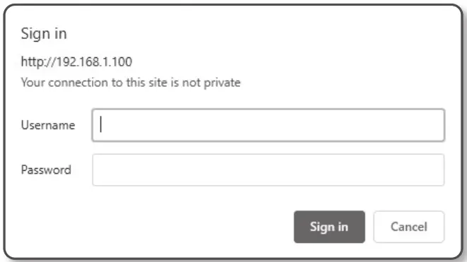 WISeNeT XNF 9013RV Outdoor Fisheye Camera - Figure 45