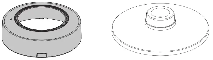 WISeNeT XNF 9013RV Outdoor Fisheye Camera - Figure 9