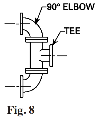 PENTAIR E 03 550 Tlx High Head 2 12 4 Discharge Lift Out Guide Rail System - fig 7