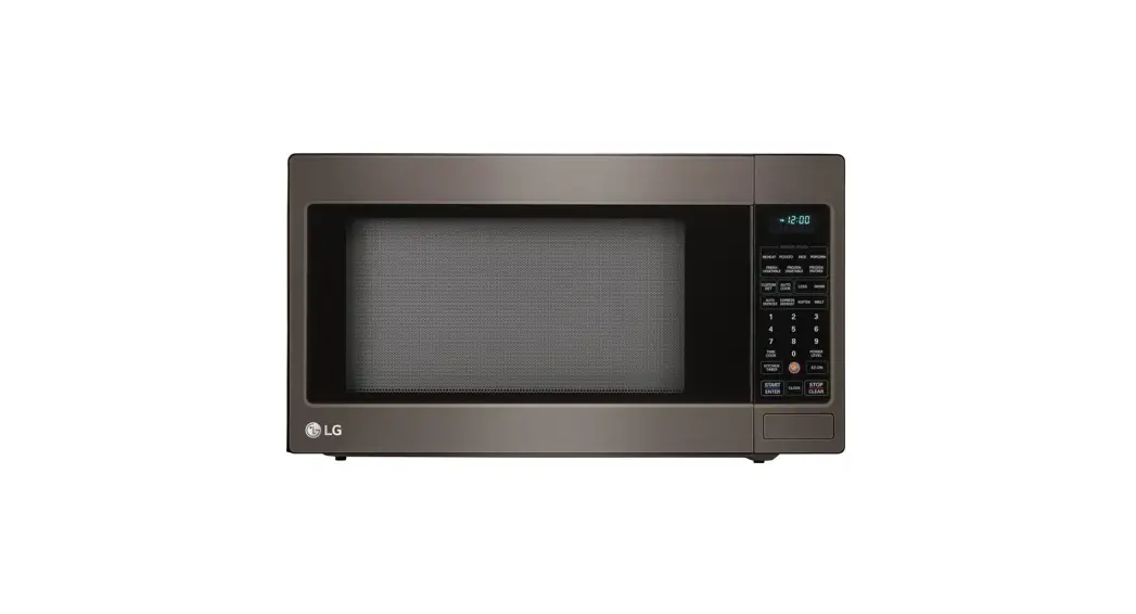 Lg Lcrt2010bd Countertop Microwave Oven User Manual Lg Lcrt2010bd Countertop Microwave Oven User Manual