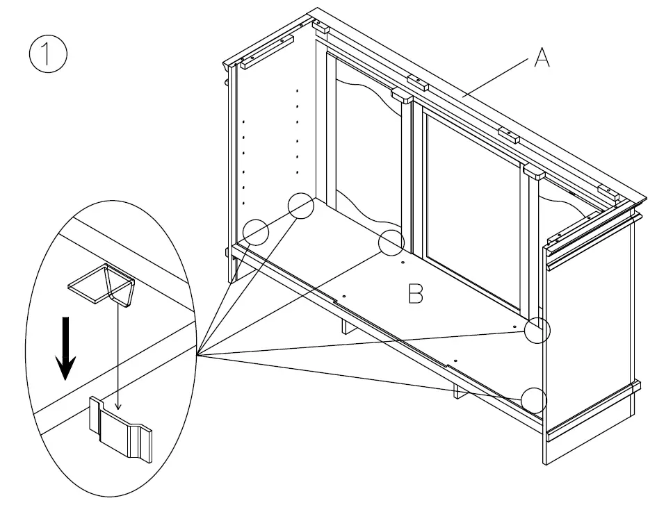 ASHLEY-W743-48 Realyn-62-Inch-TV-Stand-fig-3