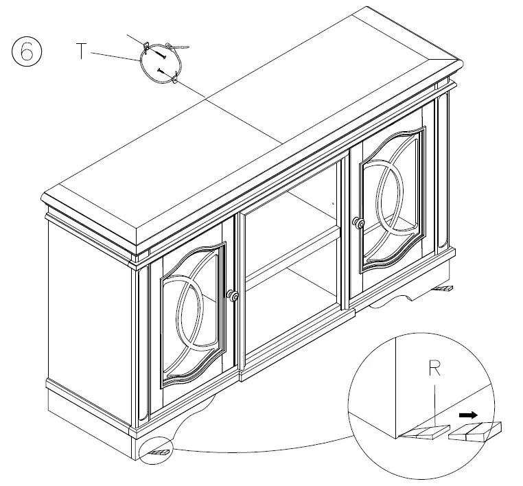 ASHLEY-W743-48 Realyn-62-Inch-TV-Stand-fig-8