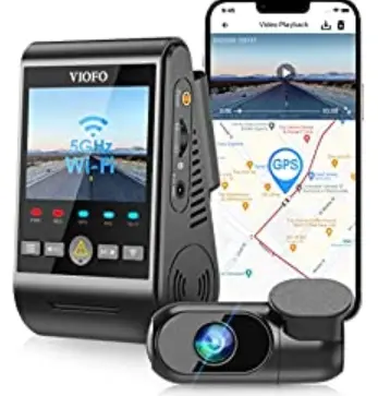 VIOFO-A229-Duo-2K-Front-and-Rear-Dashcam-product-image