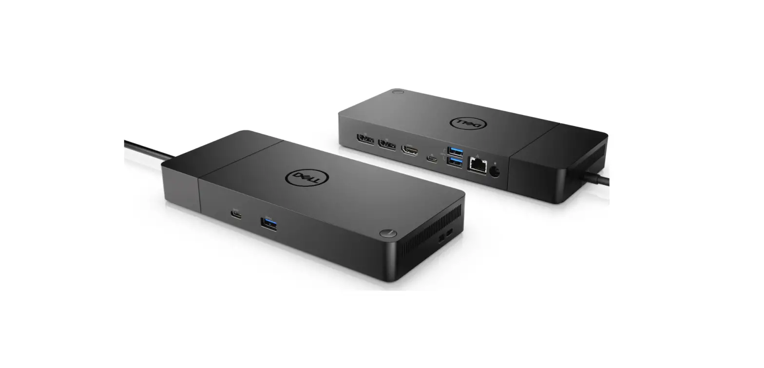 Dell Wd19s-130w Docking Station User Guide Dell Wd19s-130w Docking Station User Guide