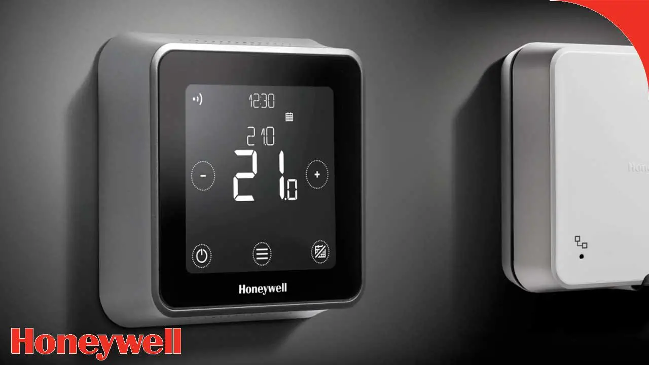 Honeywell T6r-hw Wireless Smart Thermostat Installation Guide Honeywell T6r-hw Wireless Smart Thermostat Installation Guide
