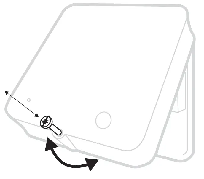 prepare receiver box