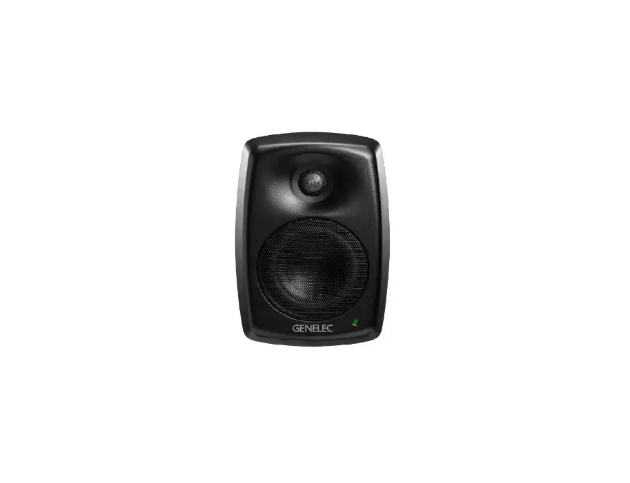 Genelec 4430a Two-way Active Loudspeaker User Guide Genelec 4430a Two-way Active Loudspeaker User Guide