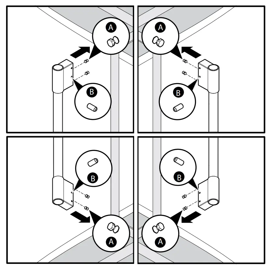 Door Handle Installation