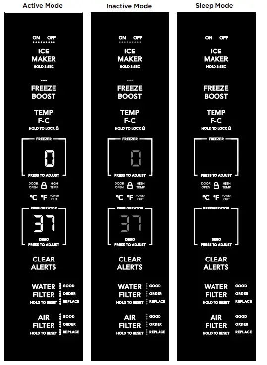 Controls And Settings