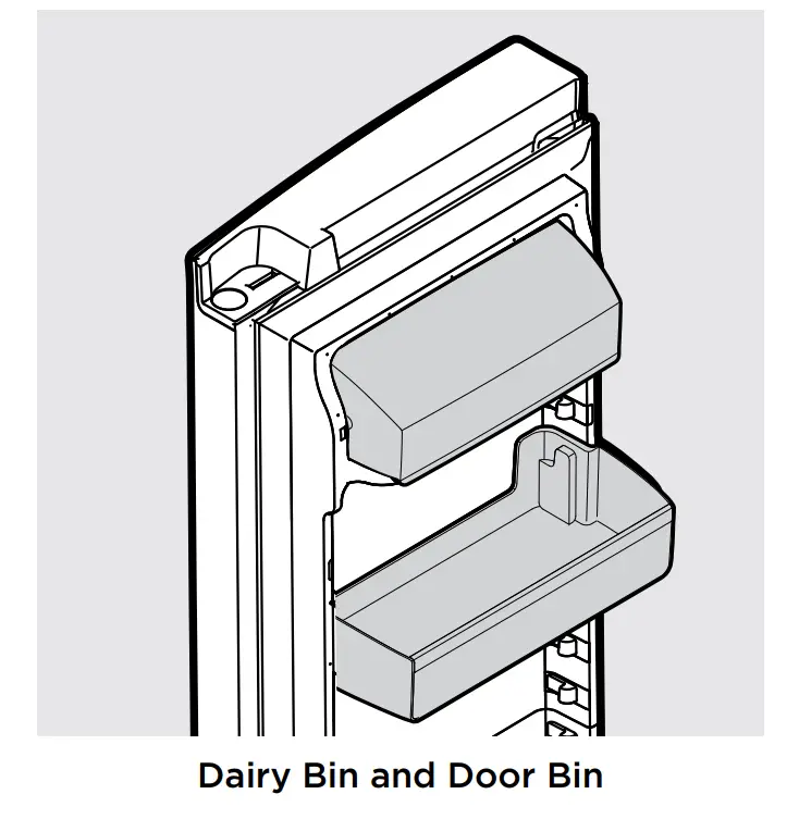 Automatic Ice And Water Dispenser