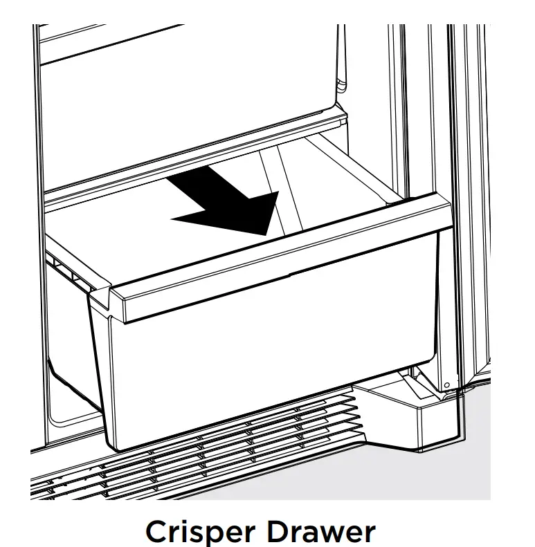 Automatic Ice And Water Dispenser