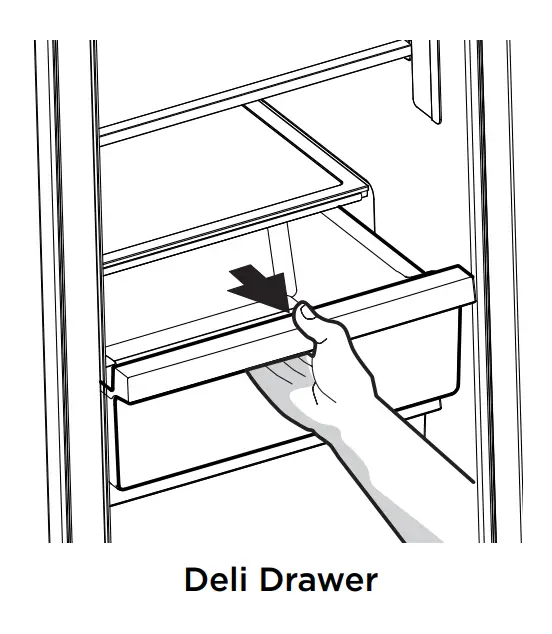 Automatic Ice And Water Dispenser