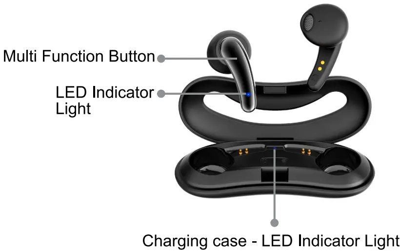 Pairing Instructions