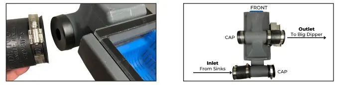 BIG DIPPER DSA-25-1 Dry Strainer (4)