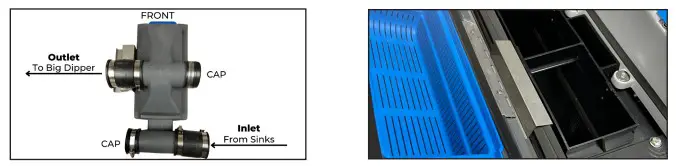 BIG DIPPER DSA-25-1 Dry Strainer (5)