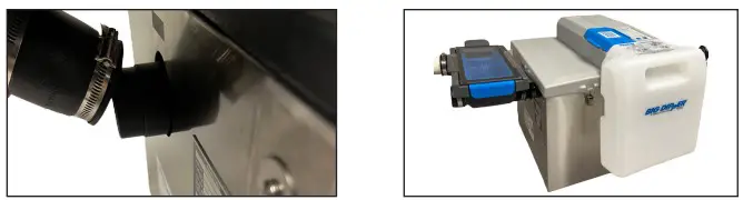 BIG DIPPER DSA-25-1 Dry Strainer (6)