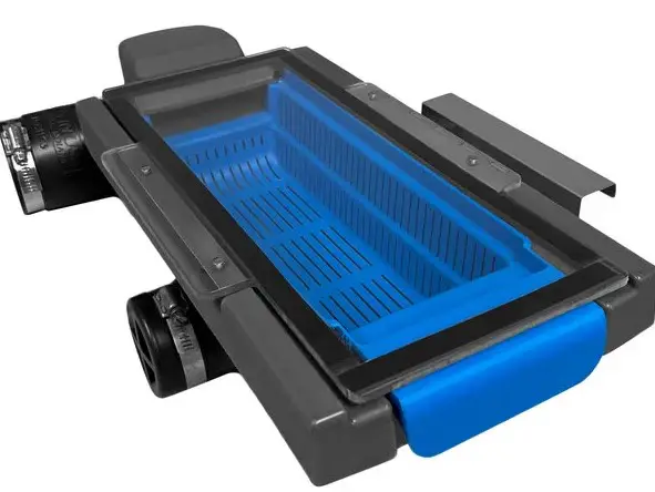 BIG DIPPER DSA-25-1 Dry Strainer Product