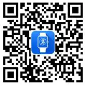 Skmei Smart Watch Model #1525 - Figure 5(IOS App QR code)