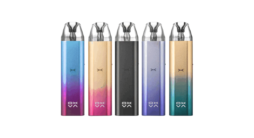 Oxva Xlim Se Pod System Kit - 25w (900mah) User Manual