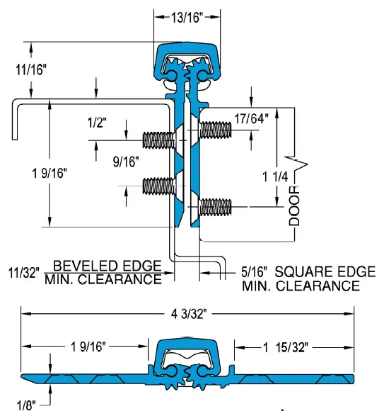 SELECTHINGES SL12-Concealed-Geared-Continuous-Hinge-01